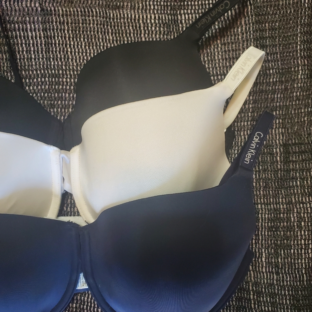Calvin Klein Tshirt Bras
